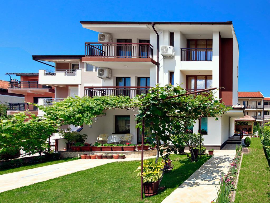Villa Caposki Ohrid Exterior photo