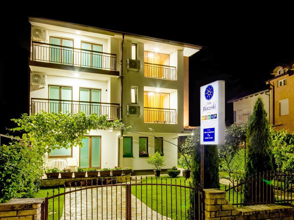 Villa Caposki Ohrid Exterior photo