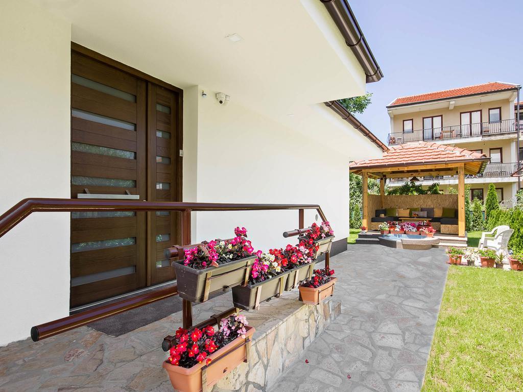 Villa Caposki Ohrid Exterior photo